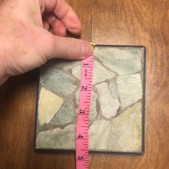 Pretty Tile Candle Holder from Pier One - Picture 5 of 6